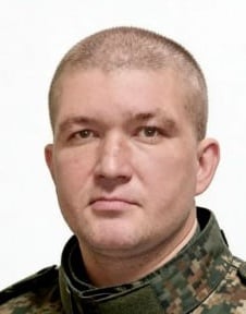 Фото: Погибший на войне с Украиной Францев Александр Геннадьевич. Забайкальский край, нет данных