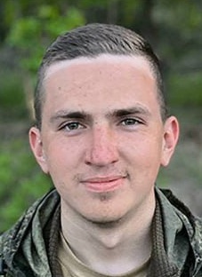 Фото: Погибший на войне с Украиной Бабин Владимир Николаевич. Краснодарский край, добровольцы