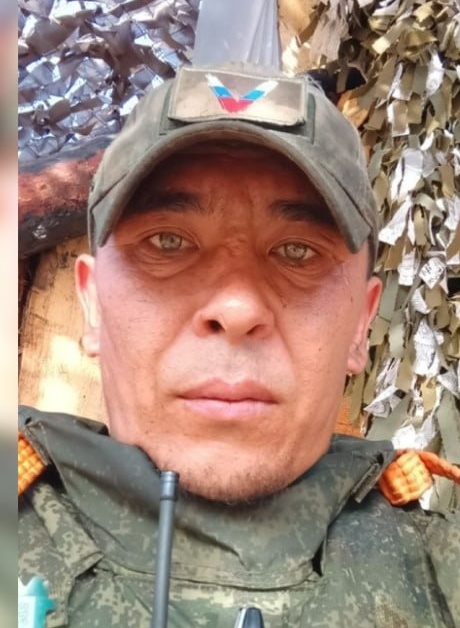 Фото: Погибший на войне с Украиной Сынгизов Ильнур Ишмуллович. Республика Башкортостан, нет данных