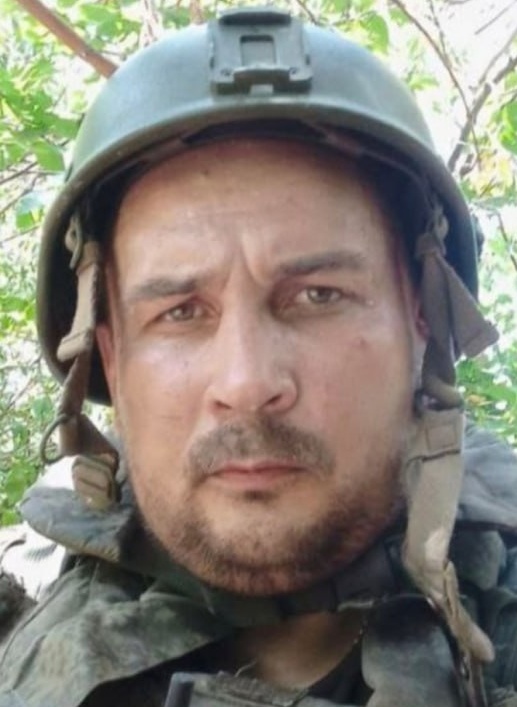 Фото: Погибший на войне с Украиной Мокрушин Михаил Сергеевич. Пермский край, нет данных