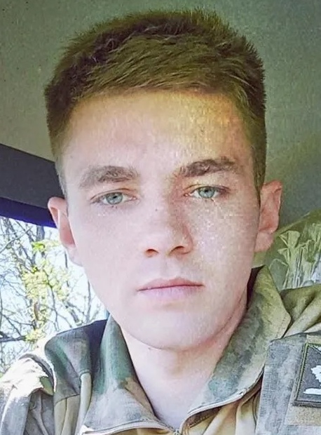 Фото: Погибший на войне с Украиной Нужа Артем Павлович. Республика Калмыкия, мотострелковые войска