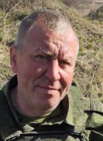 Фото: Погибший на войне с Украиной Рапаков Сергей Михайлович. Смоленская область, добровольцы