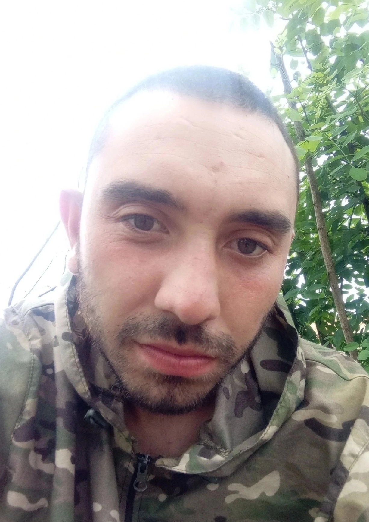 Фото: Погибший на войне с Украиной Коротков Петр Михайлович. Удмуртская Республика, мотострелковые войска