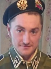 Фото: Погибший на войне с Украиной Щипунов Михаил Михайлович. Курганская область, мотострелковые войска