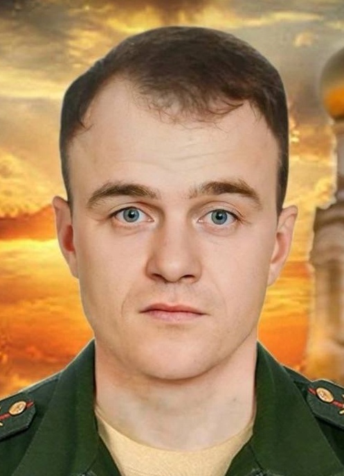 Фото: Погибший на войне с Украиной Целуйко Владимир Владимирович. Челябинская область, нет данных