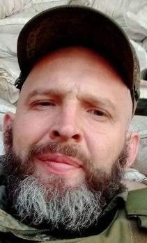 Фото: Погибший на войне с Украиной Полынский Алексей Николаевич. Омская область, добровольцы