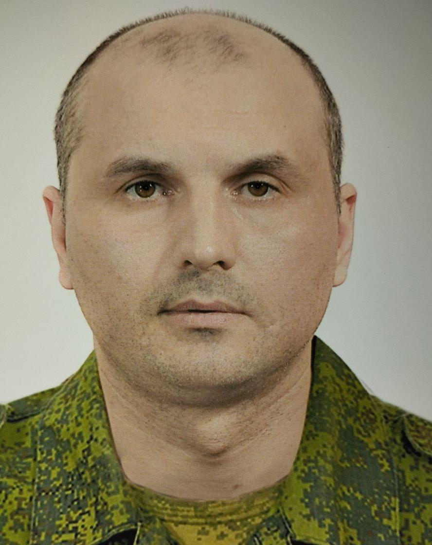 Фото: Погибший на войне с Украиной Кухта Александр Владимирович. ДНР, мотострелковые войска