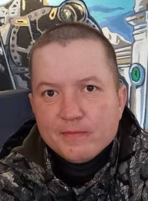 Фото: Погибший на войне с Украиной Царегородцев Александр Валерьевич. Архангельская область, нет данных