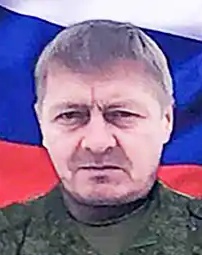 Фото: Погибший на войне с Украиной Захаров Олег Алексеевич. Вологодская область, добровольцы