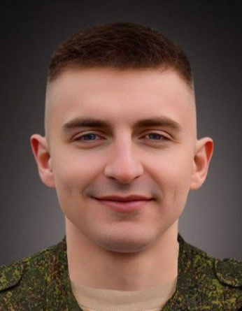 Фото: Погибший на войне с Украиной Большов Сергей Владимирович. Московская область, нет данных