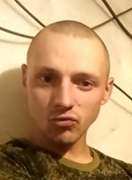 Фото: Погибший на войне с Украиной Лисин Евгений Анатольевич. Калужская область, мотострелковые войска