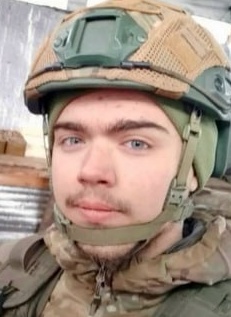 Фото: Погибший на войне с Украиной Лешко Кирилл Юрьевич. Белгородская область, добровольцы