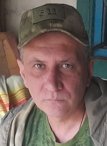 Фото: Погибший на войне с Украиной Соколов Евгений Степанович. ДНР, добровольцы