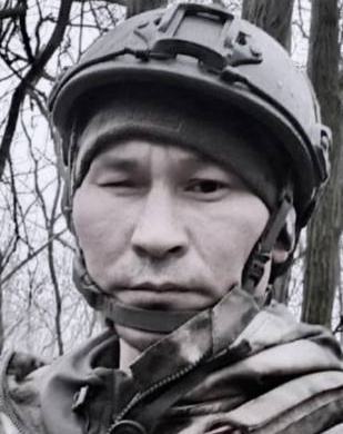 Фото: Погибший на войне с Украиной Токмашев Юрий Иванович. Республика Хакасия, добровольцы