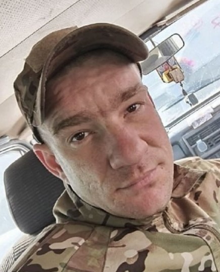 Фото: Погибший на войне с Украиной Лободенко Денис Андреевич. Оренбургская область, мотострелковые войска