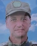 Фото: Погибший на войне с Украиной Михайлов Александр Юрьевич. Ленинградская область, добровольцы