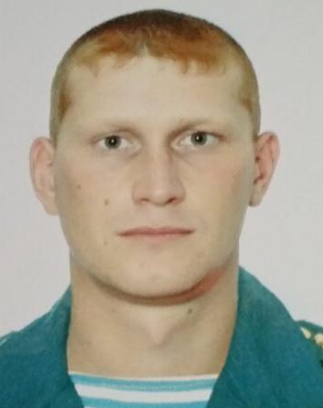 Фото: Погибший на войне с Украиной Анохин Андрей Николаевич. Ульяновская область, ВДВ