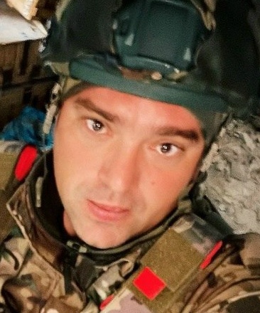 Фото: Погибший на войне с Украиной Нестругин Павел Сергеевич. Волгоградская область, добровольцы