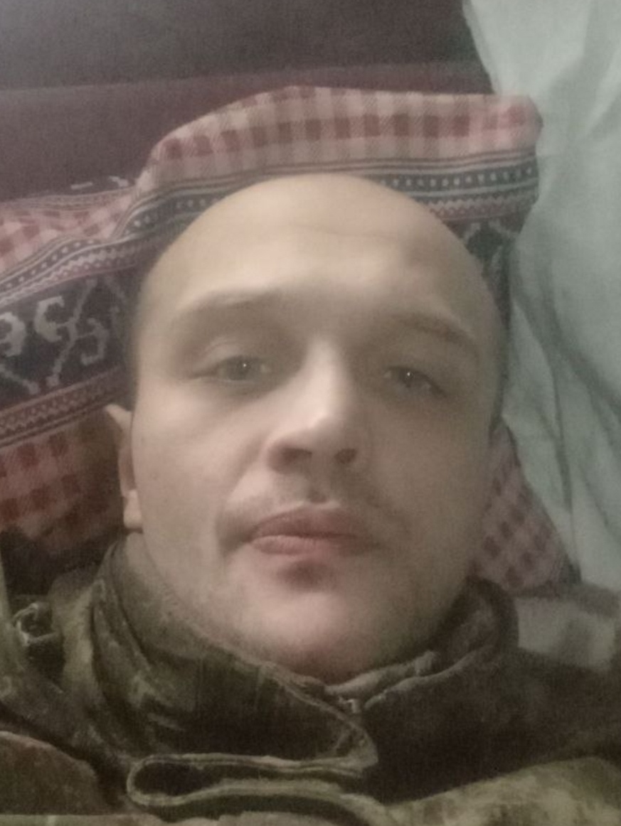 Фото: Погибший на войне с Украиной Муратов Мурат Владимирович. Кемеровская область, мотострелковые войска