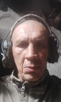 Фото: Погибший на войне с Украиной Зыков Геннадий Николаевич. Омская область, мотострелковые войска