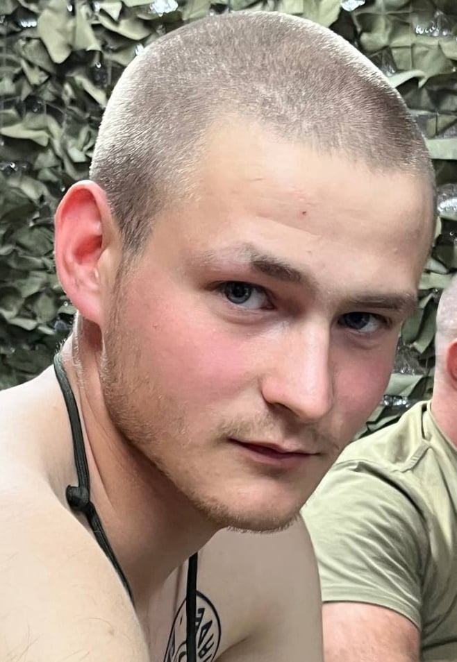 Фото: Погибший на войне с Украиной Соболев Артем Владимирович. Новосибирская область, мотострелковые войска
