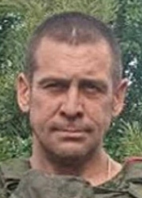 Фото: Погибший на войне с Украиной Горбунов Денис Владимирович. Иркутская область, мобилизованные