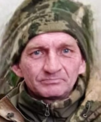 Фото: Погибший на войне с Украиной Пенкин Анатолий Викторович. Республика Башкортостан, нет данных