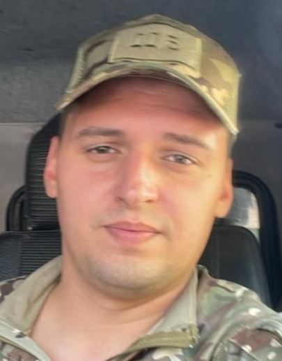 Фото: Погибший на войне с Украиной Чаплинский Виктор Дмитриевич. Санкт-Петербург, мотострелковые войска