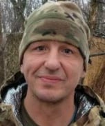 Фото: Погибший на войне с Украиной Мамедов Анатолий Шаликович. Самарская область, нет данных