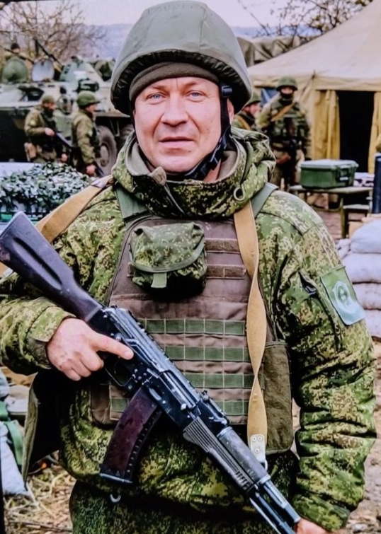 Фото: Погибший на войне с Украиной Золотухин Евгений Александрович. Красноярский край, нет данных