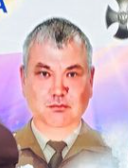 Фото: Погибший на войне с Украиной Краснов Александр Владимирович. Волгоградская область, добровольцы