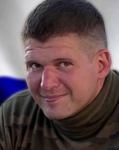 Фото: Погибший на войне с Украиной Корунный Владимир Андреевич. Московская область, нет данных