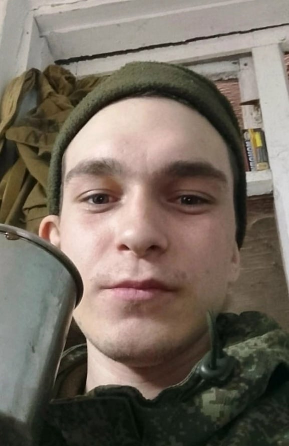 Фото: Погибший на войне с Украиной Сулейманов Вадим Рафаэлевич. Тюменская область, нет данных