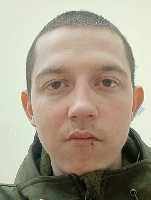 Фото: Погибший на войне с Украиной Егоров Павел Григорьевич. Республика Башкортостан, мобилизованные