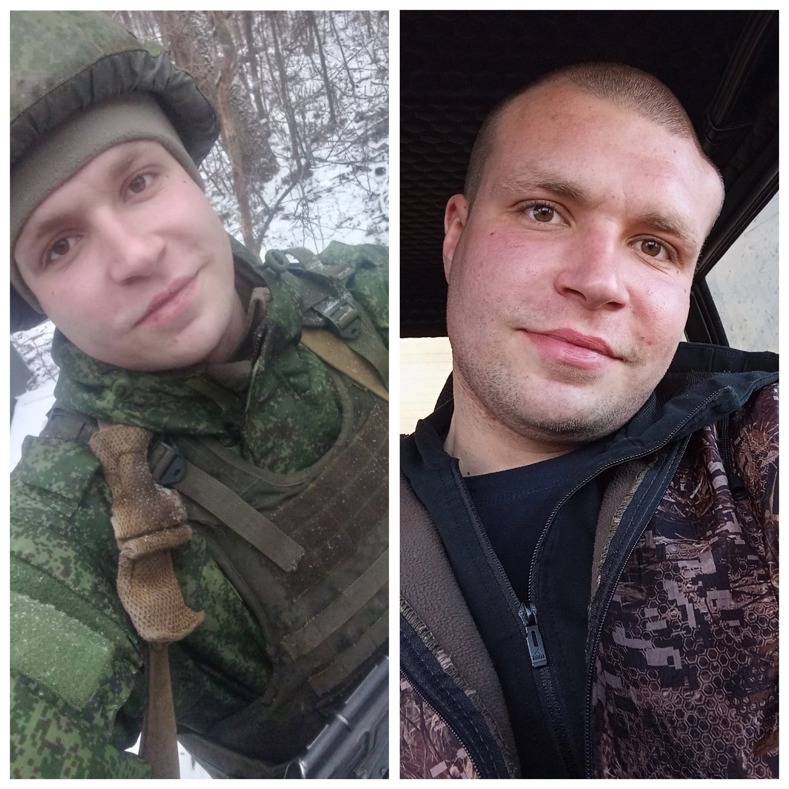 Фото: Погибший на войне с Украиной Пенетов Владислав Русланович. Самарская область, мотострелковые войска