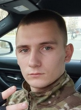 Фото: Погибший на войне с Украиной Трощенков Артем Алексеевич. Тверская область, мотострелковые войска