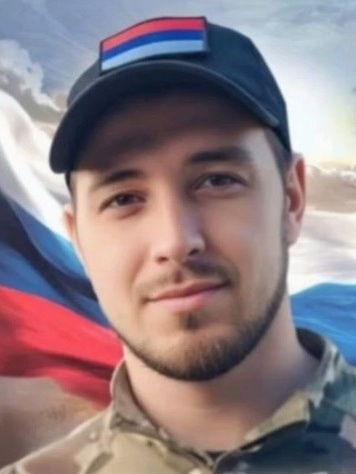 Фото: Погибший на войне с Украиной Тюриков Виталий Владимирович. Камчатский край, нет данных