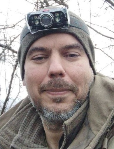 Фото: Погибший на войне с Украиной Рожнов Николай Сергеевич. Москва, танковые войска