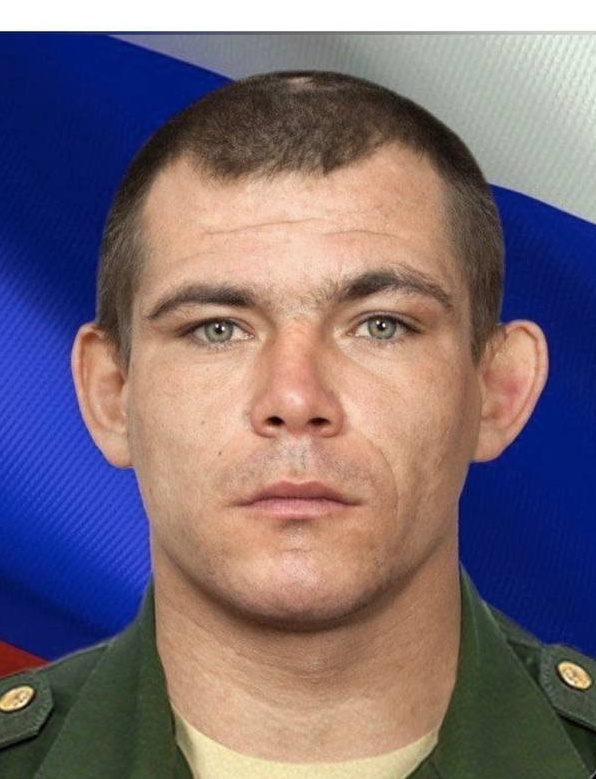 Фото: Погибший на войне с Украиной Васильев Дмитрий Николаевич. Республика Бурятия, нет данных