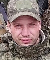 Фото: Погибший на войне с Украиной Почвин Дмитрий Алексеевич. Нижегородская область, нет данных