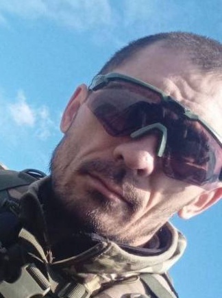 Фото: Погибший на войне с Украиной Окунцов Роман Сулейманович. Иркутская область, мотострелковые войска