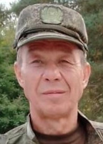 Фото: Погибший на войне с Украиной Чернышов Анатолий Фёдорович. Брянская область, добровольцы