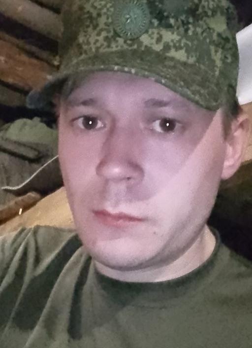 Фото: Погибший на войне с Украиной Гайнутдинов Эдуард Данисович. Республика Башкортостан, мотострелковые войска