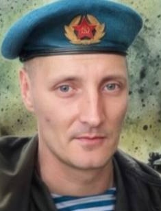 Фото: Погибший на войне с Украиной Локкин Михаил Иванович. Республика Карелия, нет данных