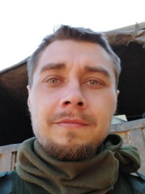 Фото: Погибший на войне с Украиной Лёвочкин Антон Александрович. Московская область, мотострелковые войска