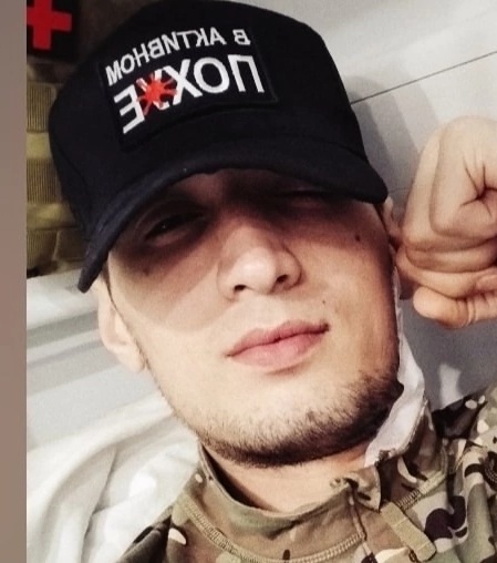 Фото: Погибший на войне с Украиной Соколов Руслан Викторович. Саратовская область, мотострелковые войска