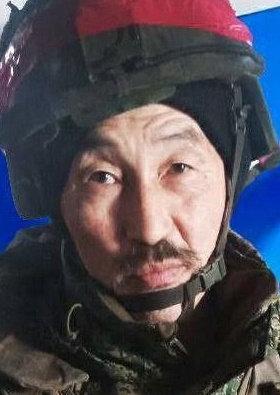 Фото: Погибший на войне с Украиной Дамбаев Батошулун Дагбаевич. Забайкальский край, добровольцы