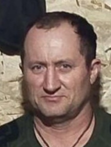 Фото: Погибший на войне с Украиной Дубовик Сергей Анатольевич. Ростовская область, нет данных