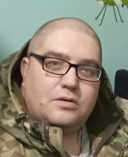 Фото: Погибший на войне с Украиной Коркин Игорь Евгеньевич. Республика Мордовия, мотострелковые войска