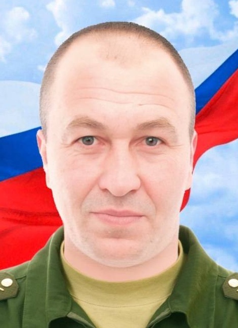 Фото: Погибший на войне с Украиной Задорожных Игорь Николаевич. Иркутская область, нет данных